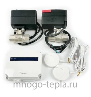 Система защиты от протечек воды ZEISSLER ZSw.1322.0105, подключение 3/4", 220В - №1