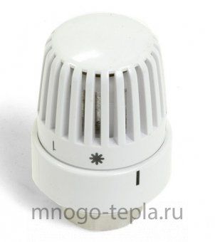 Термоголовка для радиатора Tim TH-D-0201, резьба M30x1.5 - №1