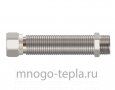 Сильфонная подводка для воды TiM 1/2" г/ш (6,5-12,5 см) - №5