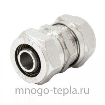 Соединитель обжимной 16 - №1