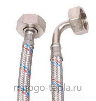Гибкая подводка угловая TiM 3/4 г/г 250 см - №1