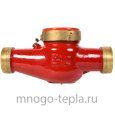 Счетчик воды Декаст ВСКМ 90-50 "Атлант" У (универс. с КМЧ) многоструйный - №5