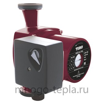 Циркуляционный насос TEBO 25/8-180 - №1