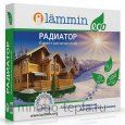 Биметаллический радиатор Lammin Eco BM 500 80 12 секций - №4