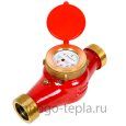 Счетчик воды Декаст ВСКМ 90-50 "Атлант" У (универс. с КМЧ) многоструйный - №2