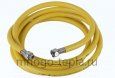 Шланг для газа с PVC покрытием TiM г/ш 1/2 100см - №4