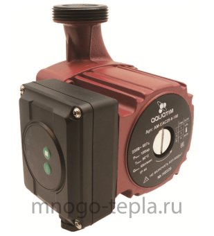 Циркуляционный насос ECO TIM AM-EAC25-6-180, напор до 6 метров, монтажная длина 180, с частотным регулированием - №1