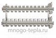 Коллекторная группа Tim (KB012) 1" ВР, 12 отводов 3/4", воздухоотводчик, сливной кран - №2