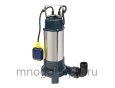 Фекальный насос для дома UNIPUMP FEKACUT V2200DF, для тяжелых условий (перекачка до 36 м³/час, напор до 11 метров) - №2