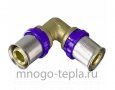 Пресс - уголок соединительный 20 х 20 TIM F-L2020 - №2