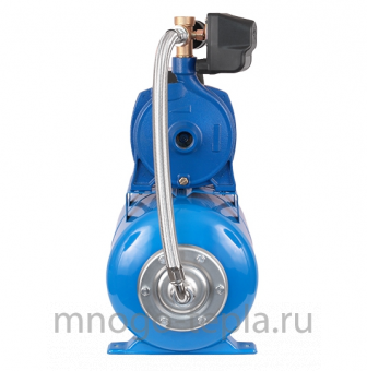 Автоматическая насосная станция JEMIX АТCP-158 с повышенной производительностью (до 100 л/мин), напор 30 метров, всасывание до 8 метров, поверхностная - №1