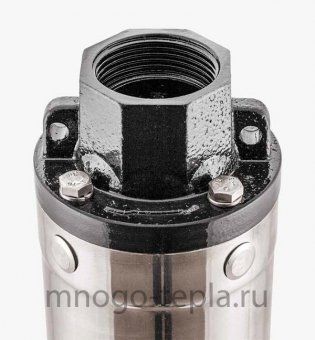 Погружной центробежный насос для скважины UNIPUMP БЦП 3,5-0,63-36 (370 Вт, кабель 1 м) - №1