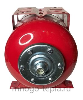 Расширительный бак AquaTim HC-24LD, на 24 литра, горизонтальный - №1