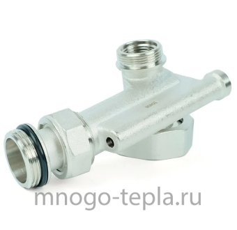 Cмесительный узел для теплого пола Zeissler ZMg.802.013360 - №1