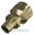 Муфта аксиальная переходная 3/4" ВР - 20 (2.8) TIM H-S2003F - №2