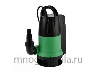 Дренажный насос  для грязной воды Oasis DV 250/8 - №1