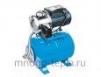 Насосная станция для дачи Unipump AUTO JS 80-50-S (нерж.), напор до 38 метров, расход до 45 л/мин, всасывание до 8 метров, гидроаккумулятор 24 литра из нержавеющей стали, поверхностная - №2