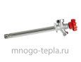 Незамерзающий кран для воды UNIPUMP WF-2103, 1/2" штуцер, для стены 200 мм - №2