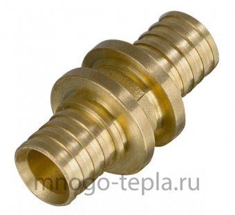 Муфта аксиальная переходная 16 (2.2) - 20 (2.8) TIM H-S1620 - №1