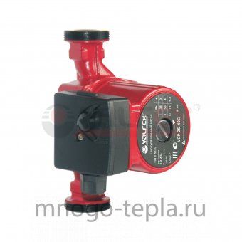 Циркуляционный насос VALFEX VCP 25-40/180 (с гайками) - №1
