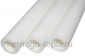 Труба полипропиленовая 40 мм PPR PN10, SDR11 (40x3.7), DN32 - №1