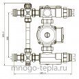 Cмесительный узел для теплого пола JH-1039 TIM - №5