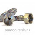 Гибкая подводка TiM 1/2 г/ш 30 см - №2