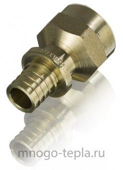 Муфта аксиальная переходная 3/4" ВР - 20 (2.8) TIM H-S2003F - №1
