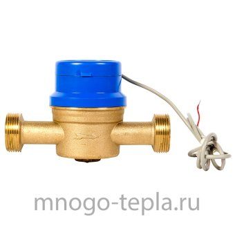 Счетчик воды Декаст ОСВХ-25 ДГ - №1