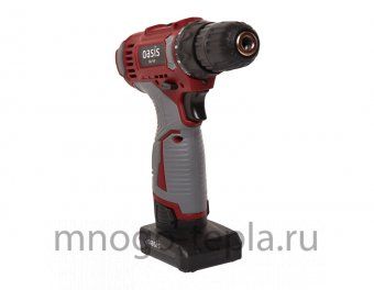 Аккумуляторный шуруповёрт Oasis AS-18V - №1
